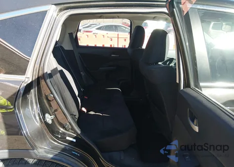 2014 Honda Cr-V Ex из США, поврежденный, VIN 5J6RM4H56EL016772